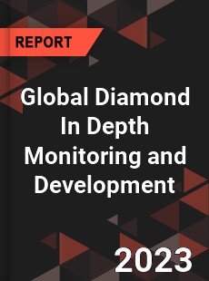 Global Diamond In Depth Monitoring and Development Analysis