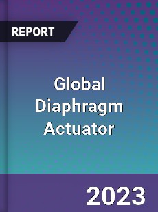 Global Diaphragm Actuator Industry