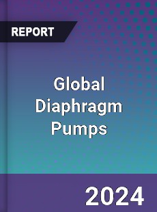 Global Diaphragm Pumps Industry