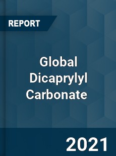 Global Dicaprylyl Carbonate Market