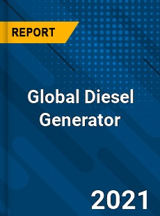 Global Diesel Generator Market