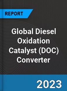 Global Diesel Oxidation Catalyst Converter Market