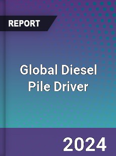 Global Diesel Pile Driver Industry