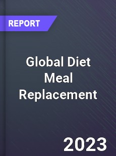 Global Diet Meal Replacement Industry