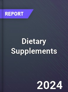 Global Dietary Supplements Market