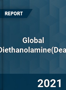 Global Diethanolamine Market