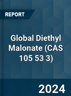 Global Diethyl Malonate Market