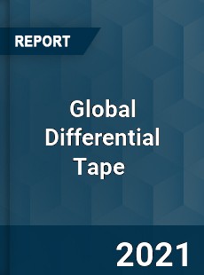 Global Differential Tape Market