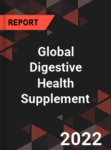 Global Digestive Health Supplement Market