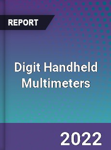 Global Digit Handheld Multimeters Market