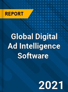 Global Digital Ad Intelligence Software Market