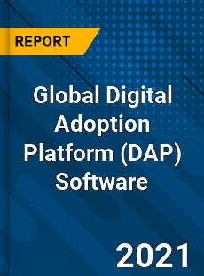 Global Digital Adoption Platform Software Market