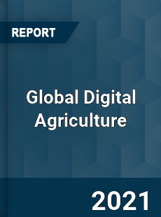 Global Digital Agriculture Market