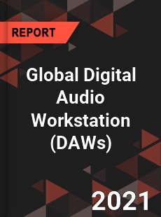 Global Digital Audio Workstation Market