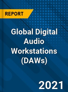 Global Digital Audio Workstations Market