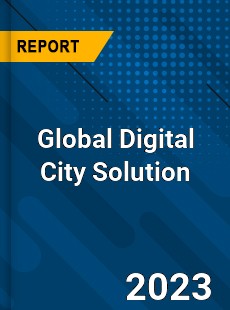 Global Digital City Solution Industry