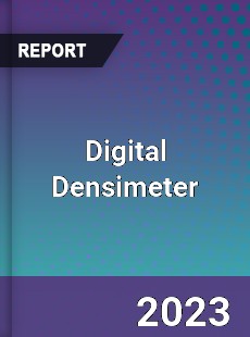 Global Digital Densimeter Market