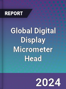 Global Digital Display Micrometer Head Industry