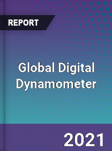 Global Digital Dynamometer Market