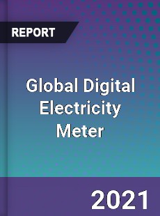 Global Digital Electricity Meter Market