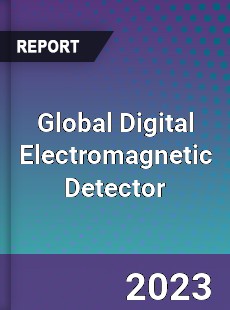 Global Digital Electromagnetic Detector Industry