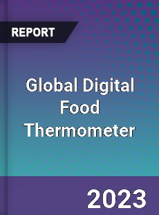 Global Digital Food Thermometer Industry