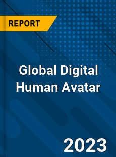 Global Digital Human Avatar Industry