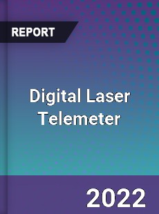 Global Digital Laser Telemeter Market