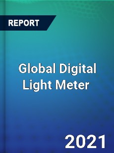 Global Digital Light Meter Market