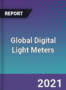 Global Digital Light Meters Market