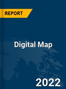 Global Digital Map Market