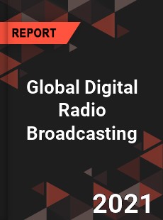 Global Digital Radio Broadcasting Market