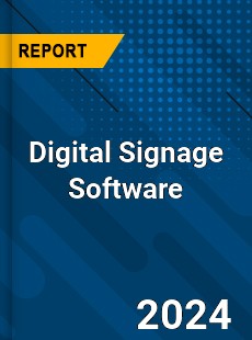 Global Digital Signage Software Market