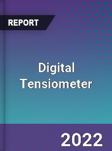 Global Digital Tensiometer Market