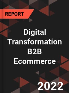 Global Digital Transformation B2B Ecommerce Industry