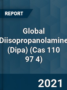 Global Diisopropanolamine Market