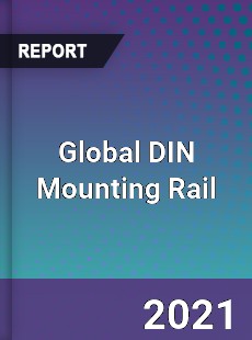 Global DIN Mounting Rail Market