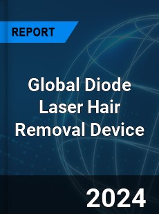 Global Diode Laser Hair Removal Device Industry