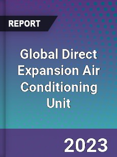 Global Direct Expansion Air Conditioning Unit Industry