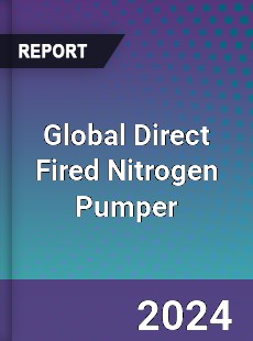 Global Direct Fired Nitrogen Pumper Industry