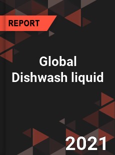 Global Dishwash liquid Market