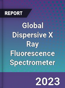 Global Dispersive X Ray Fluorescence Spectrometer Industry