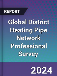 Global District Heating Pipe Network Professional Survey Report