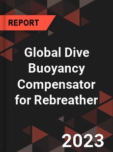 Global Dive Buoyancy Compensator for Rebreather Market