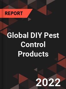 Global DIY Pest Control Products Market