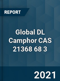 Global DL Camphor CAS 21368 68 3 Industry