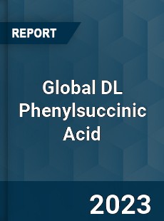 Global DL Phenylsuccinic Acid Industry