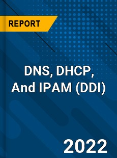 Global DNS DHCP And IPAM Market