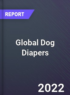 Global Dog Diapers Market