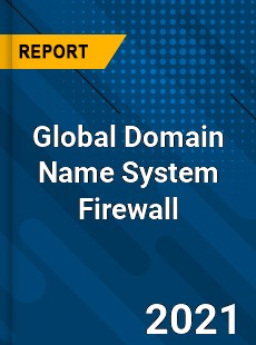 Global Domain Name System Firewall Market